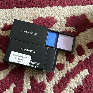 MAC Very Rare and Limited Shadow Suite Duo Shadow compact- brand new!
